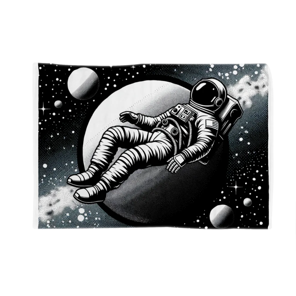 seiya_CosmicPioneerの宇宙の浮遊 Blanket