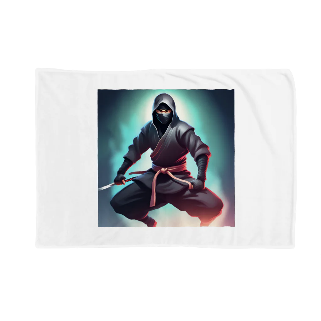 ZZRR12の頼れるＮinjya Blanket