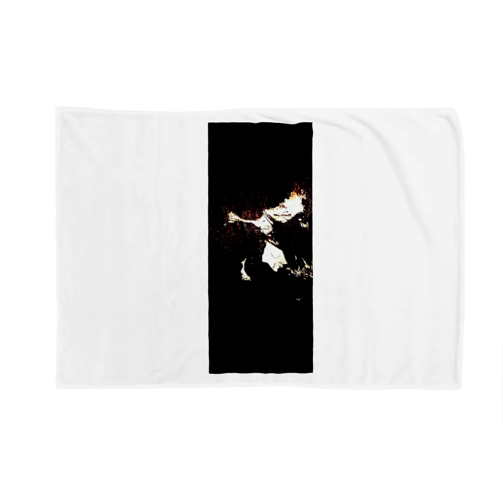 maguro8xpのmaguro dark side of the moon Blanket