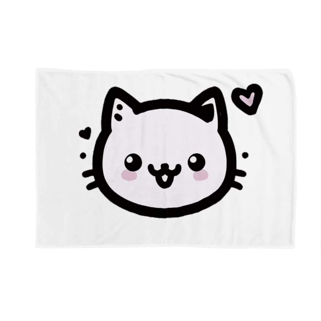 終わらない夢🌈の可愛いにゃんこ🐱💞 Blanket