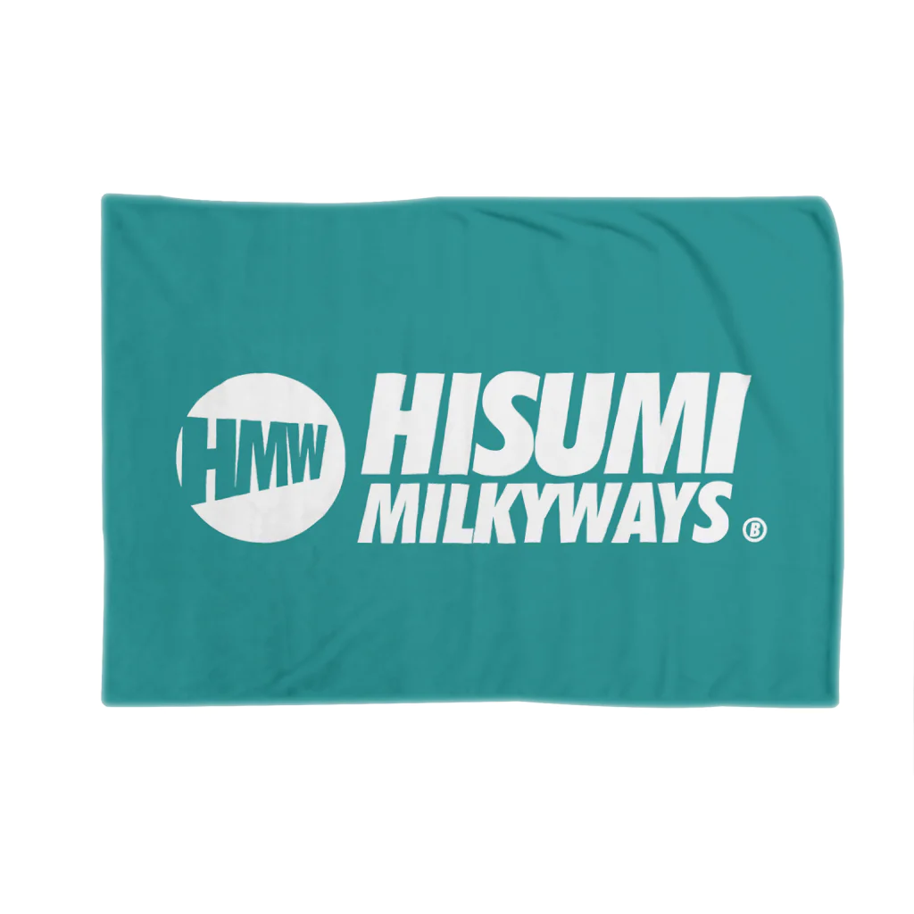 HISUMI_BASKETBALLのMILKYWAYS ブランケット