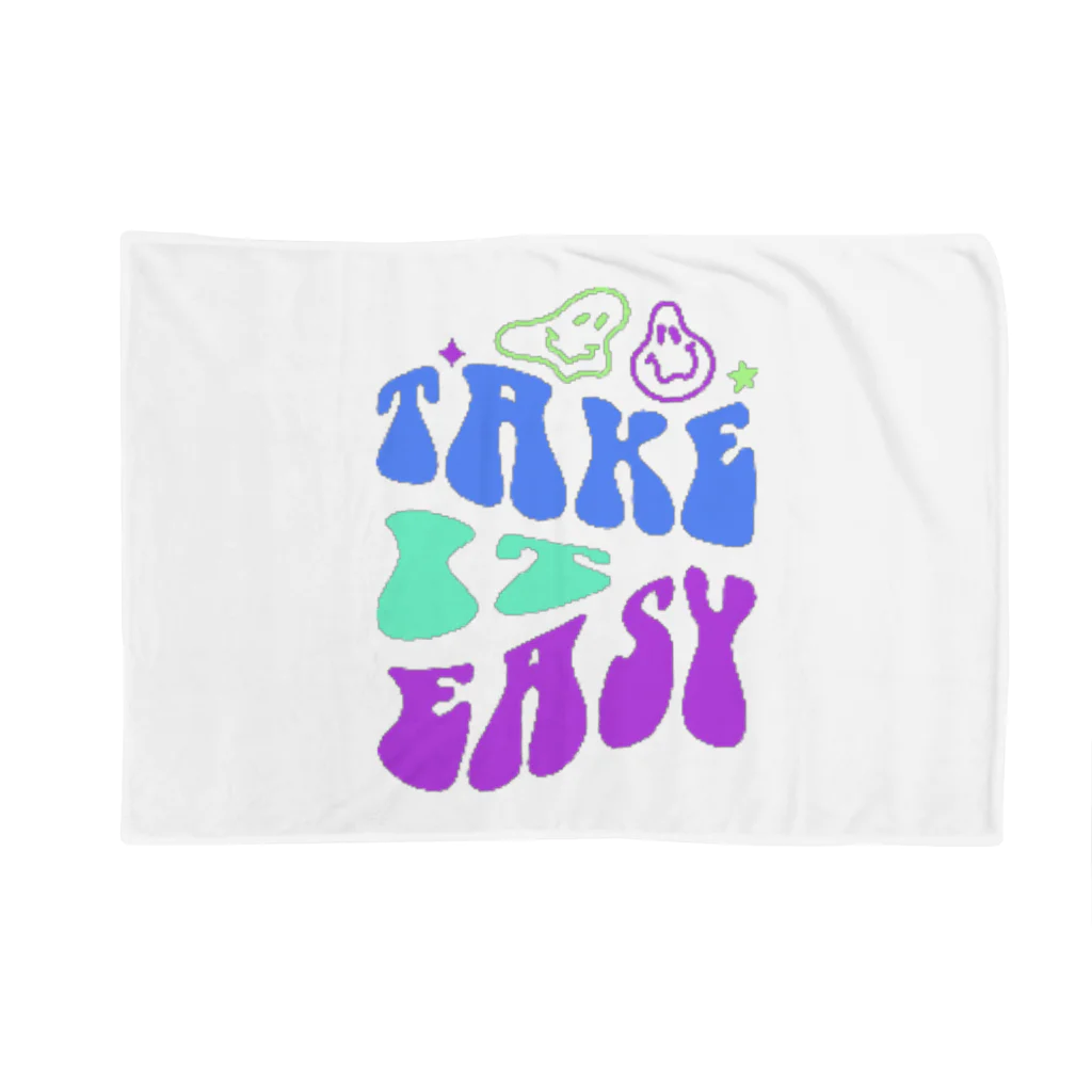 NeoNestの🌟 Take It Easy Apparel & Goods 🌟 Blanket