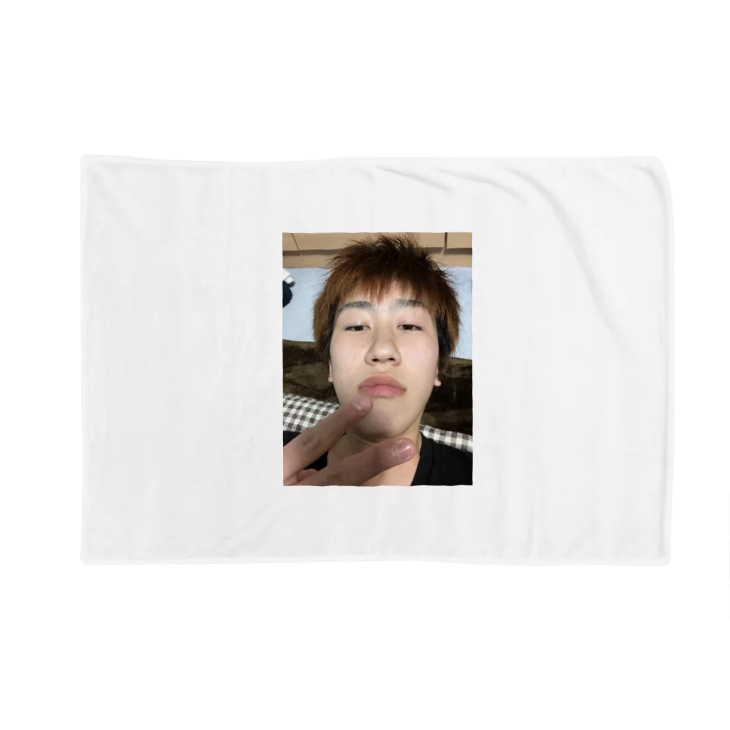 L4clownのたき Blanket