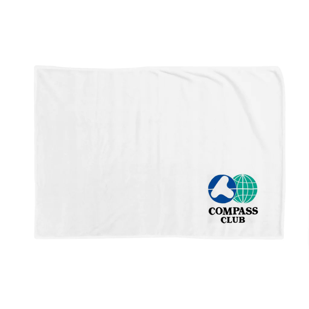 コンパスクラブ：東大阪の卓球場（無料体験あります）のコンパスクラブ （ロゴ） Blanket