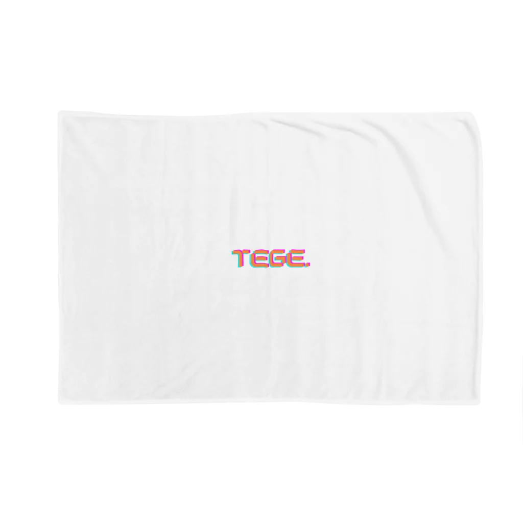 Yamaimo/ﾔﾏｲﾓのTEGE. Blanket