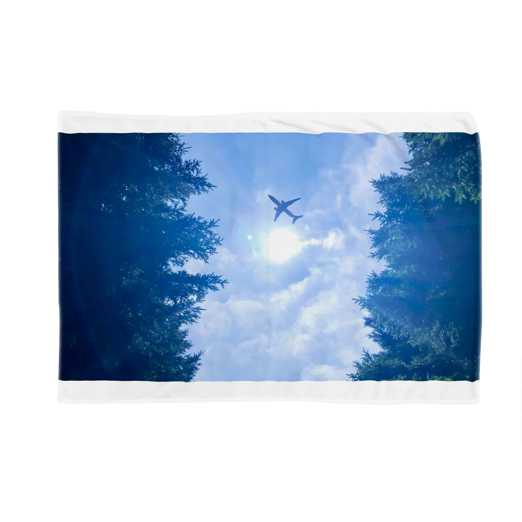 hamuevoのjet tourist Blanket