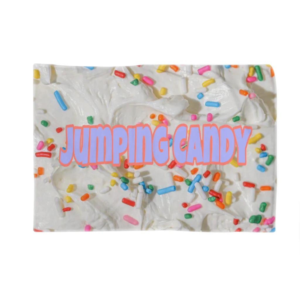 Jumping CandyのJumping Candy（２） ブランケット