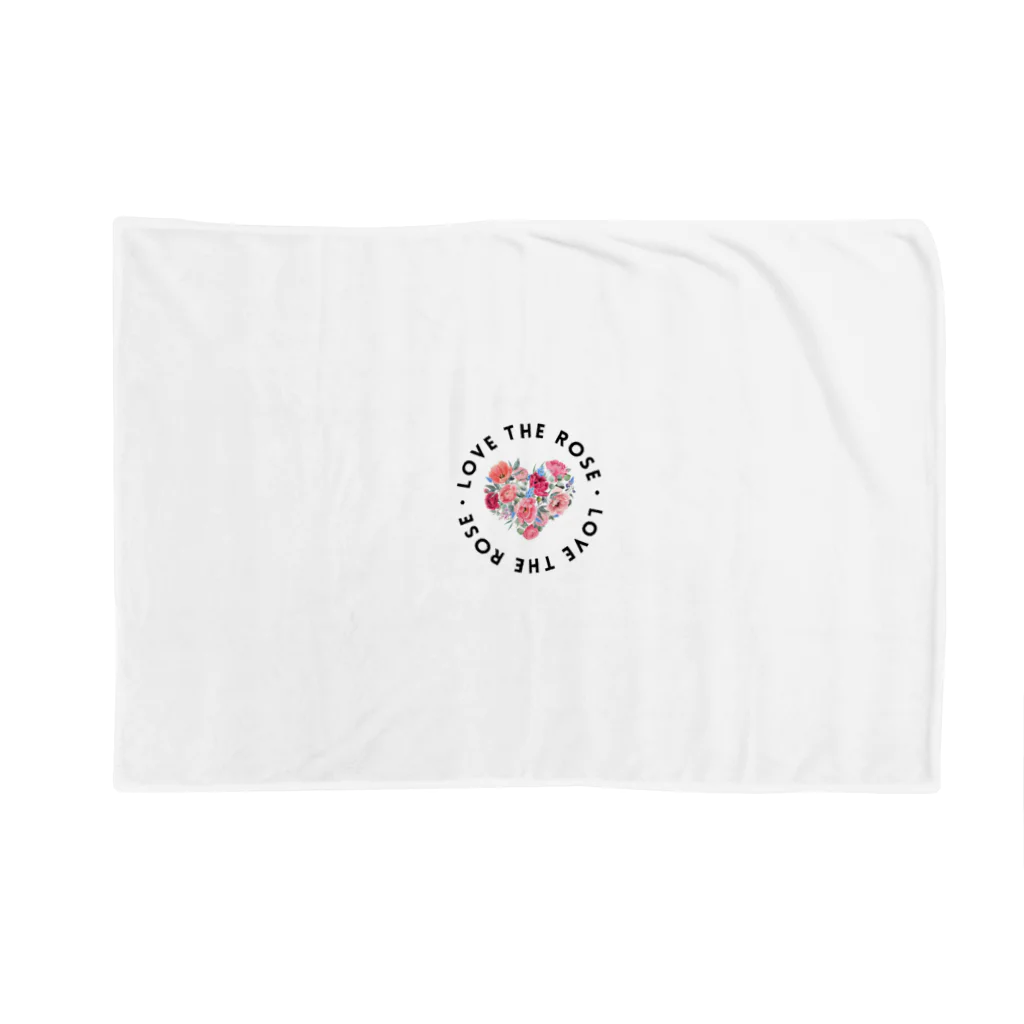GFFのBlossoming Affection Blanket