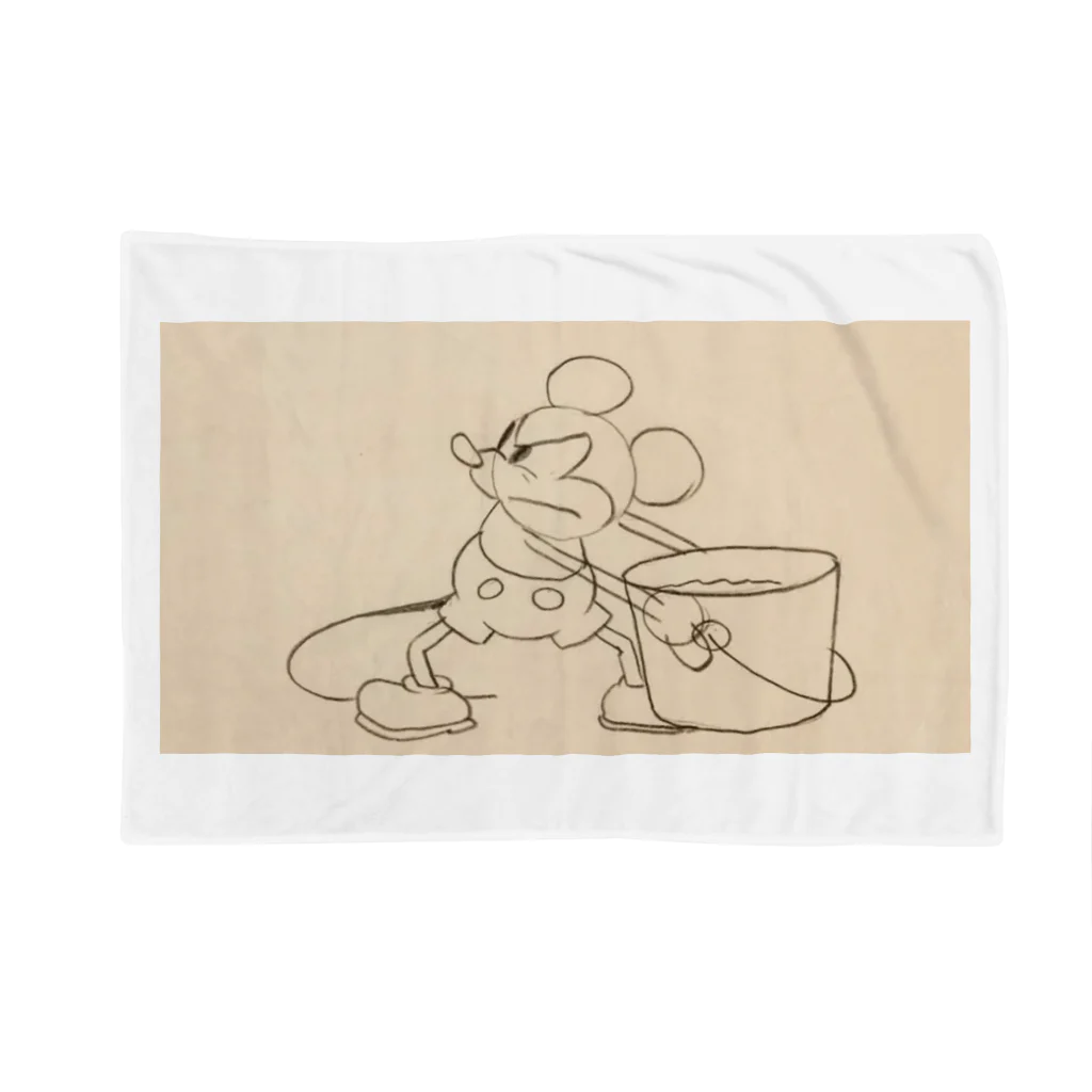 mickeymouse2024の【100個限定】懐かしのミッキー＆ミニー Blanket