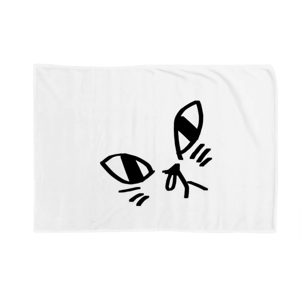 ﾊﾈｺﾊﾈの鼻炎ネコ Blanket