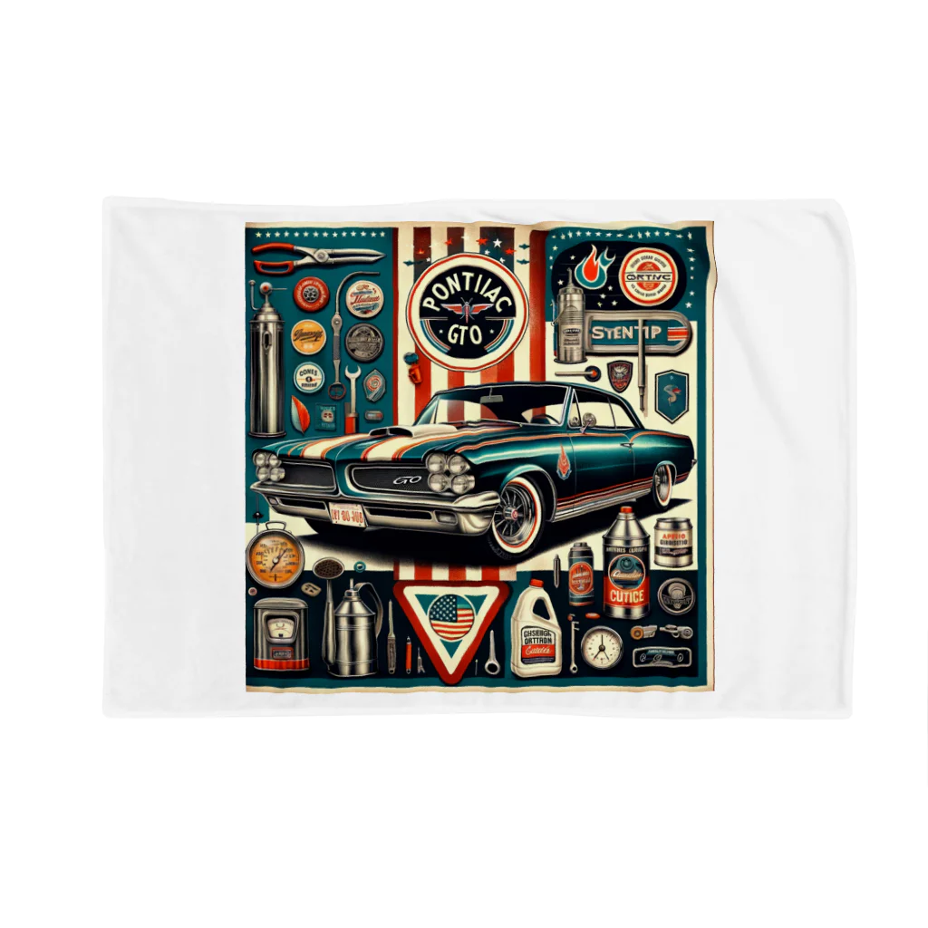 E16の1960年ポンティアック GTO  Blanket