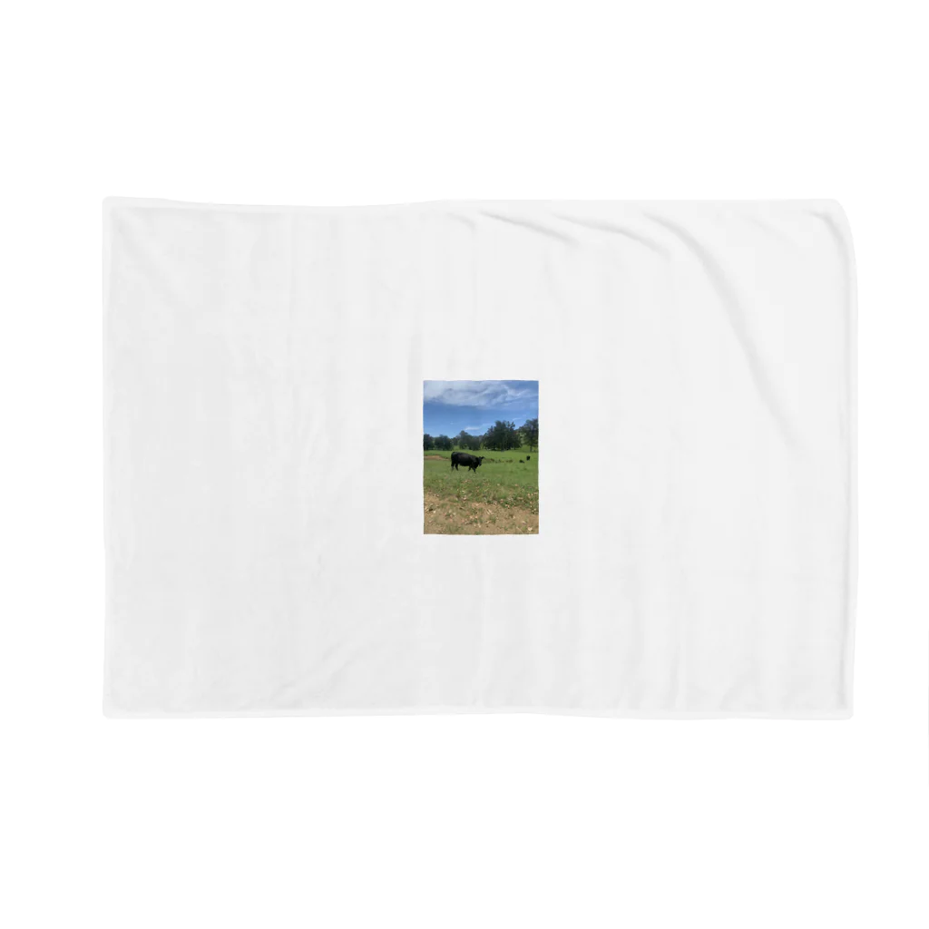 YASUE ABE JPのFarm Blanket