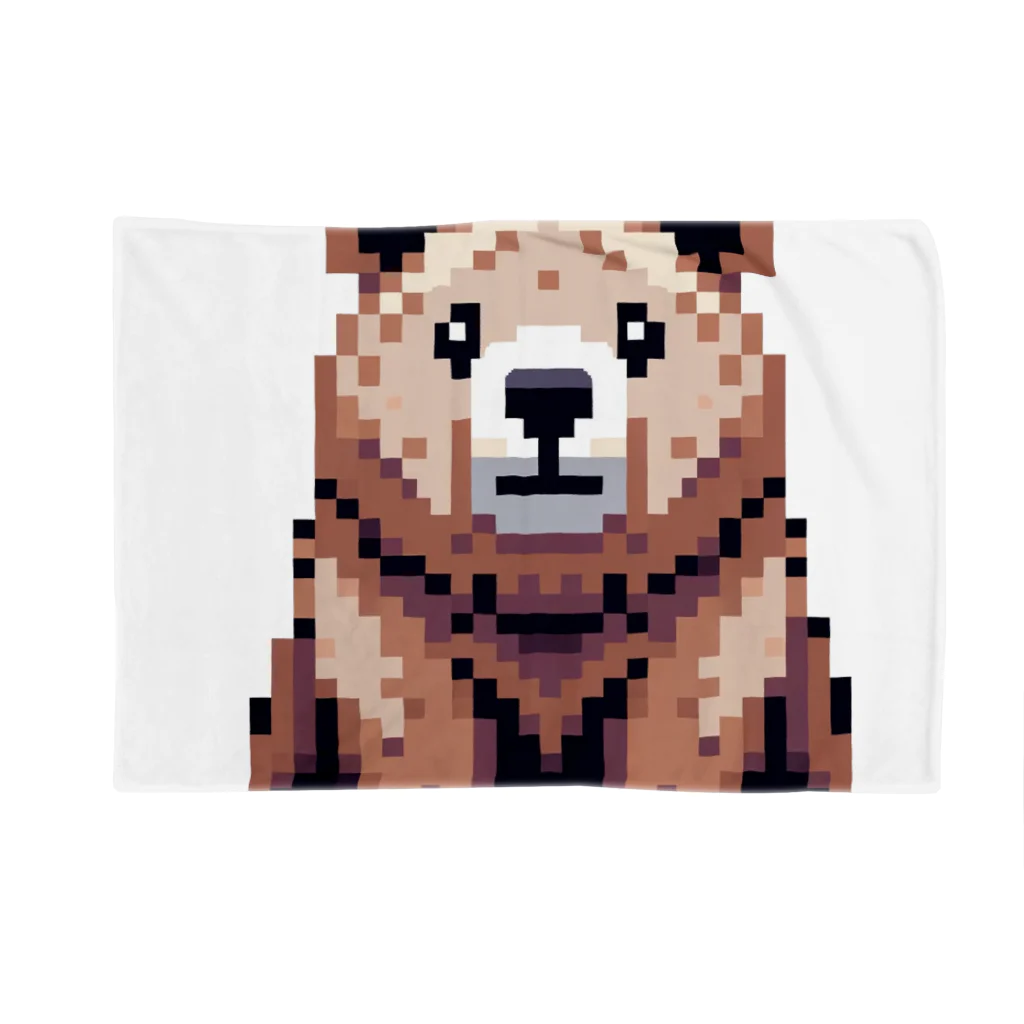 PiXΣLのbaird bear /type.1 Blanket