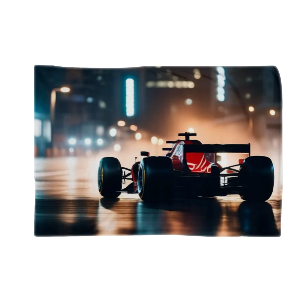 hamuevoのStreet　formula Blanket