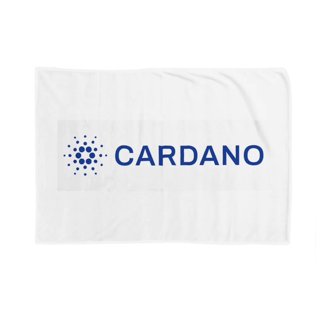 Cardano ADAのCardano(カルダノ)  ADA ブランケット