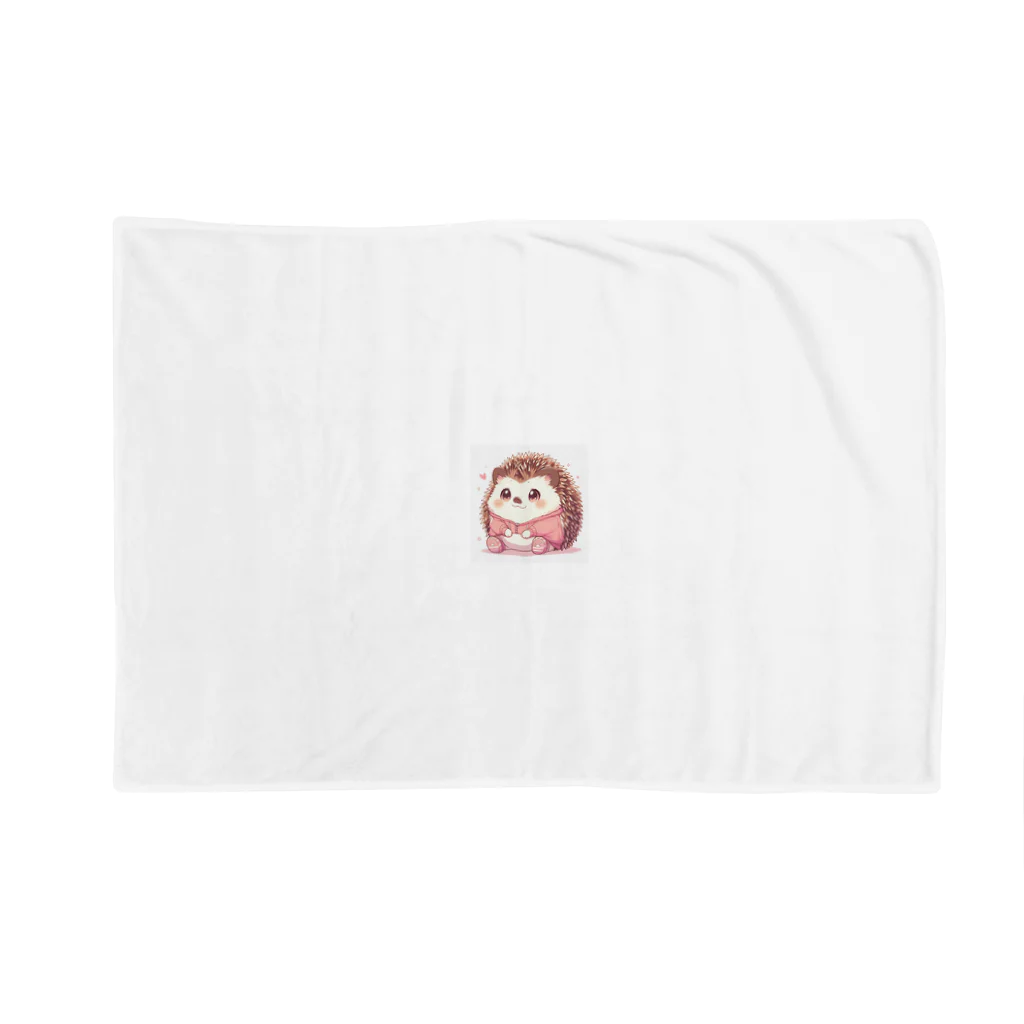 TOM24の済んだ瞳のハリーくん Blanket