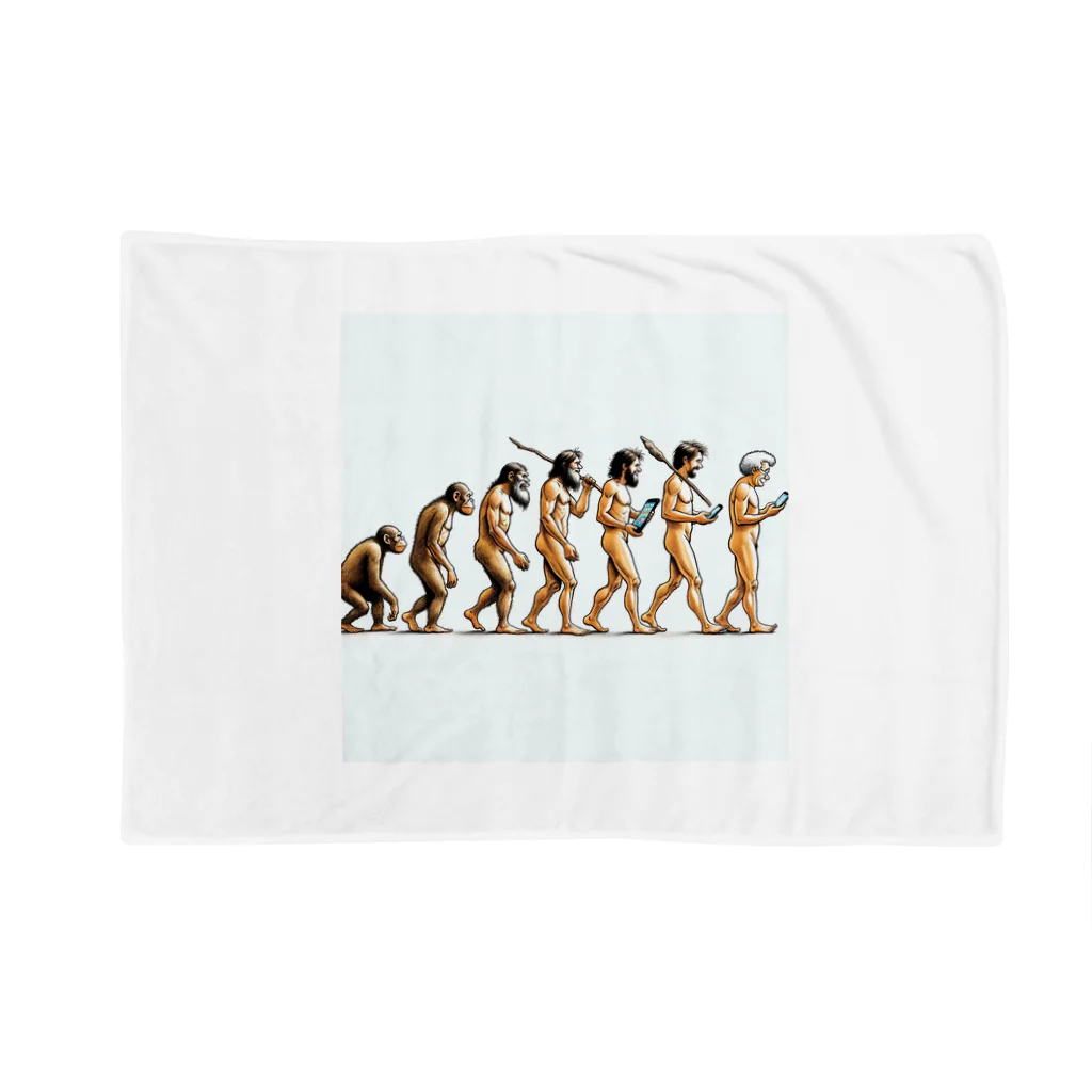 DarwinDoodlesのsinka2024 Blanket