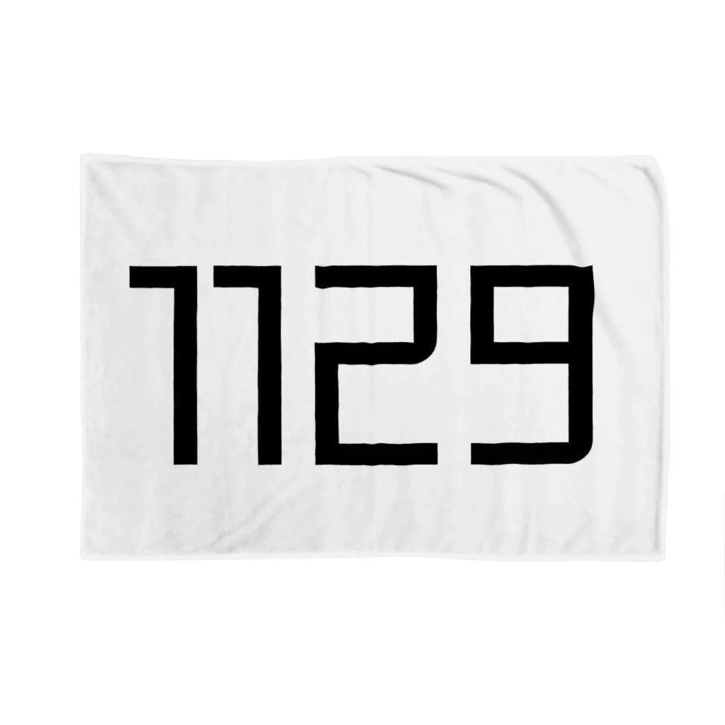 空想空間の1129 Blanket