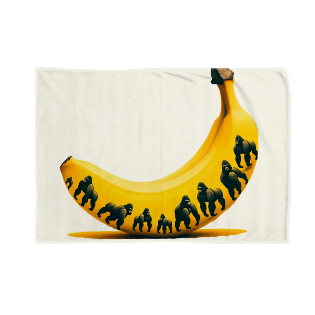 ゴリラショップのThe Mighty Gorilla Sugar Spots Blanket