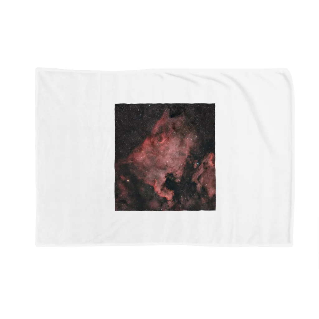 S204_Nanaの北アメリカ星雲 Blanket