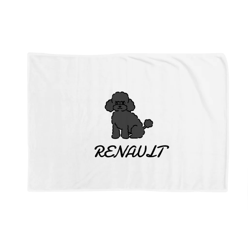 うちのこメーカーのRENAULT Blanket