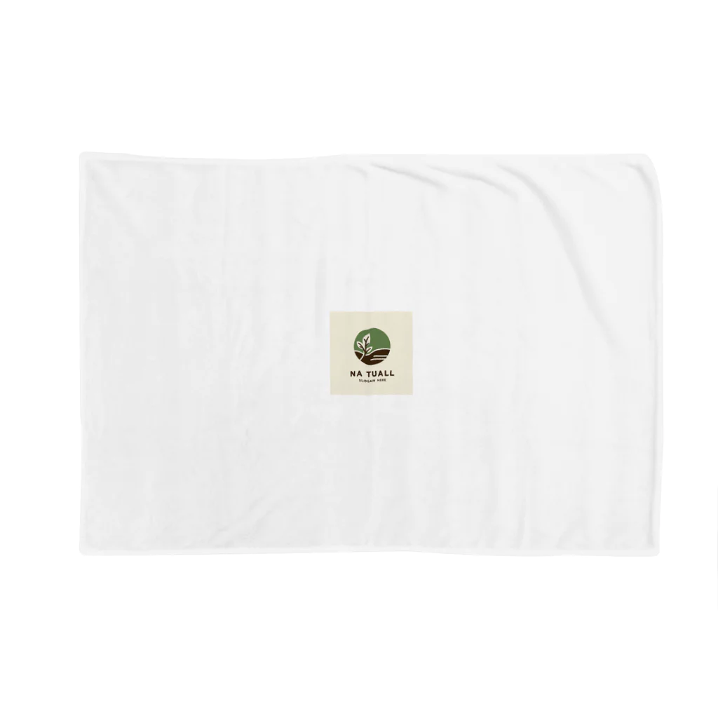 ONE POINTの【NATTURESシリーズ】NA TUALL Blanket