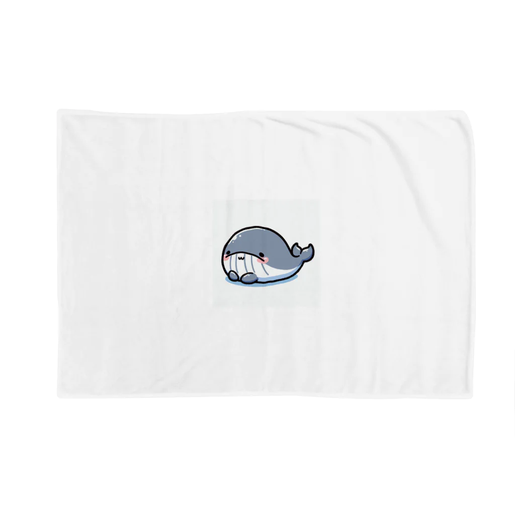 きゅんくじ🐳のキュンくじ🐋 Blanket