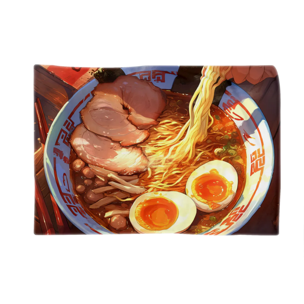 AQUAMETAVERSEのラーメン Marsa 106 Blanket