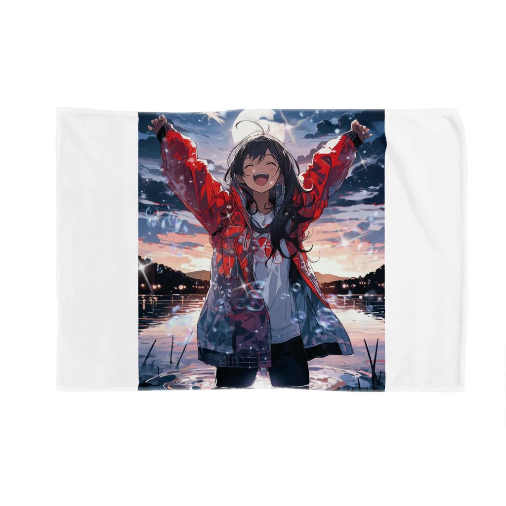 Online/Ojiyの復活少女 Blanket