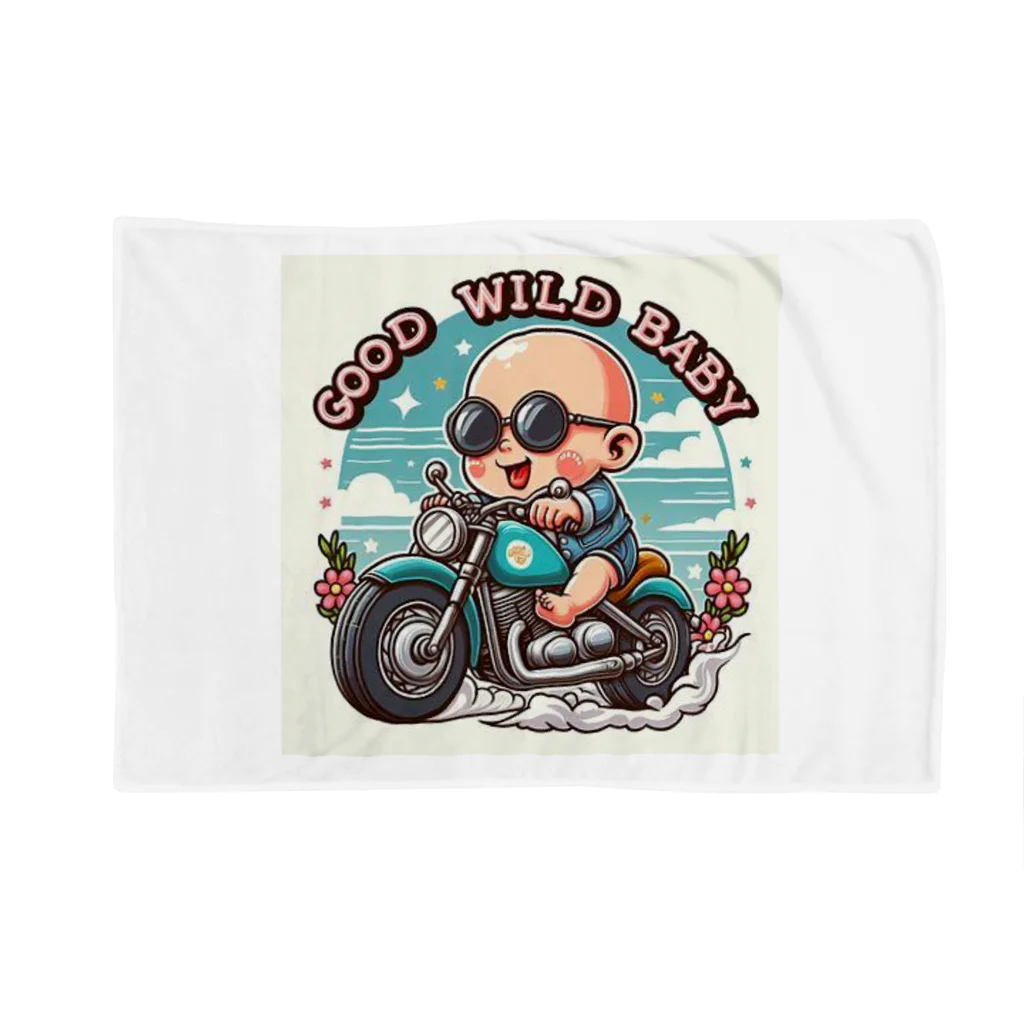shop333 WILD BABYのワイルドベイビー Blanket