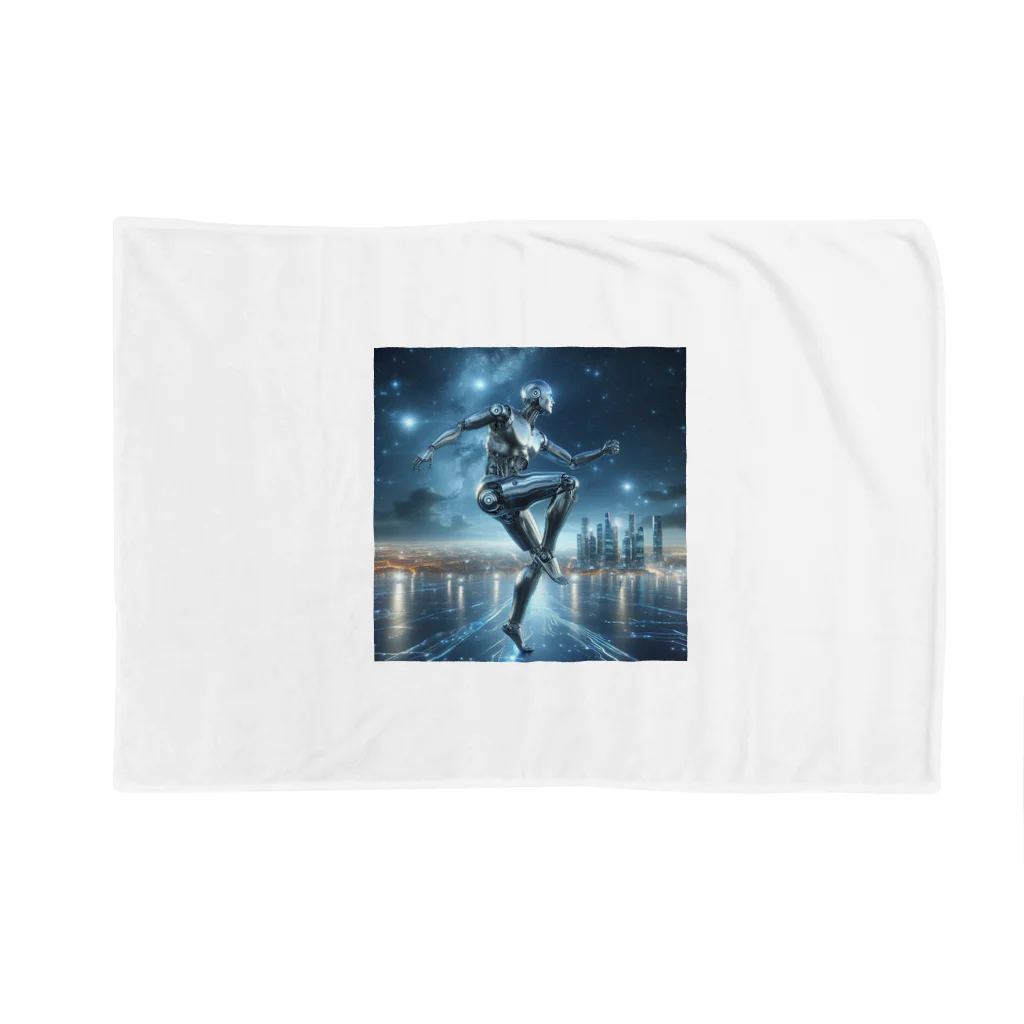 NeonSparkのDance with me Blanket