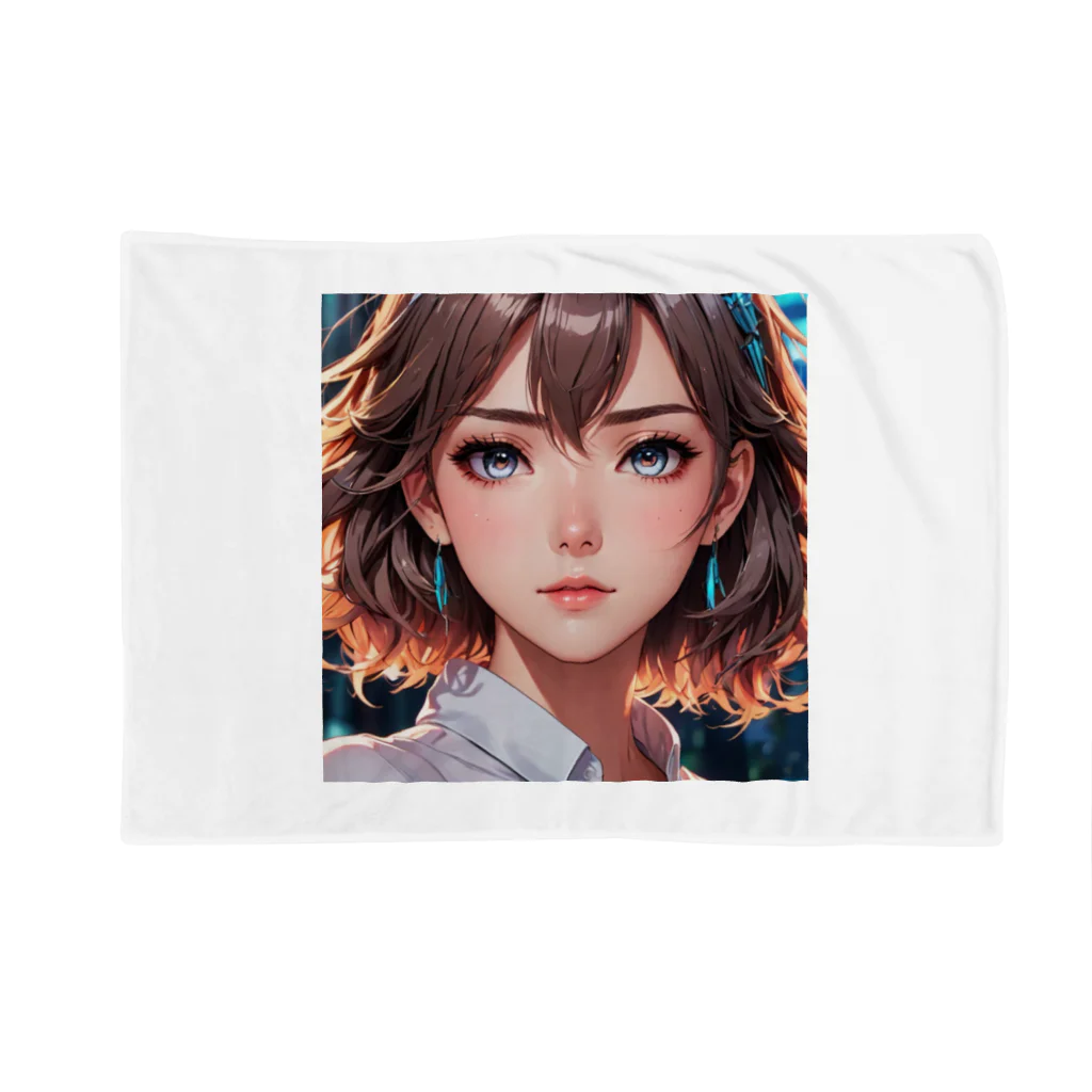 nagisa_riumanのサトリ Blanket