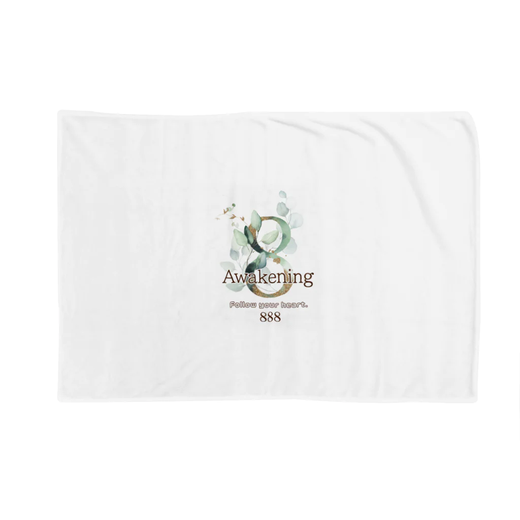 ichibodoの8-Awakening Blanket