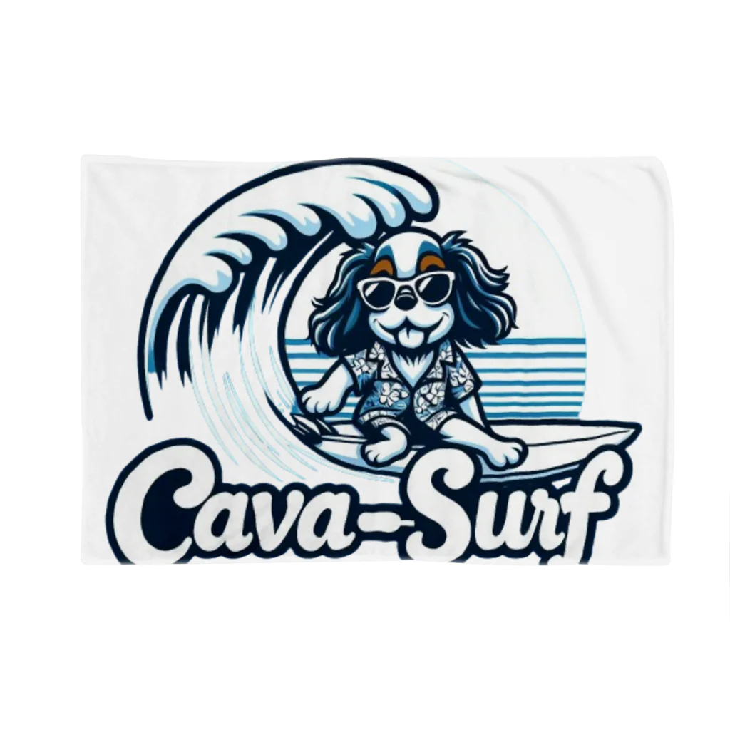 cava-sports　【キャバースポーツ】のcava-surf Blanket