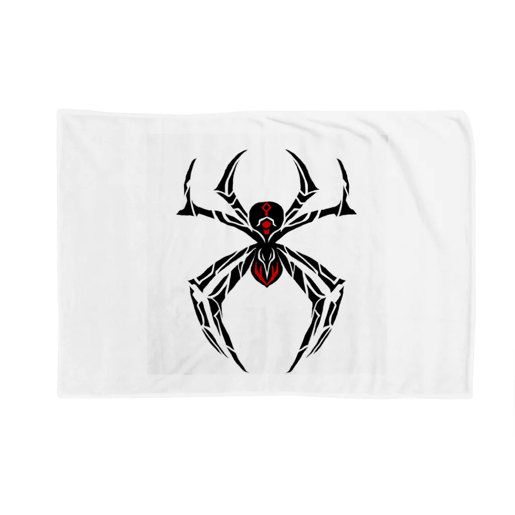 UnholyAyakaのBlack Widow By Unholy Nonneizz Blanket