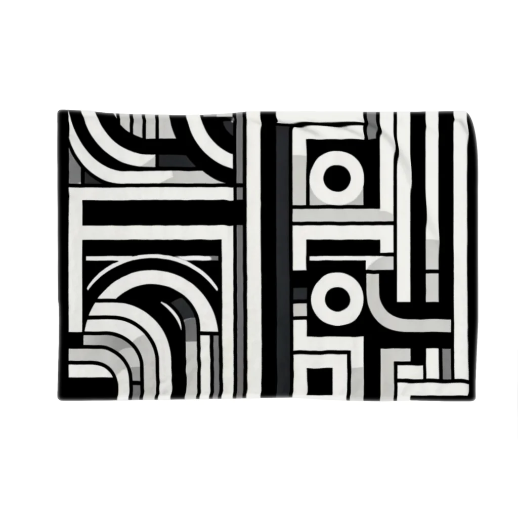 tsukino-utenaのJOMON QR Blanket