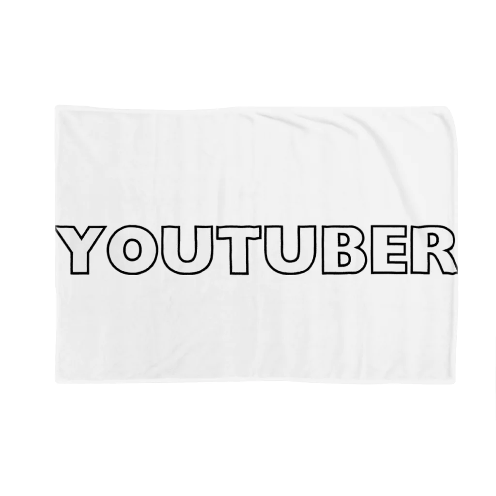 _nonotaku_のYouTuberロゴ Blanket