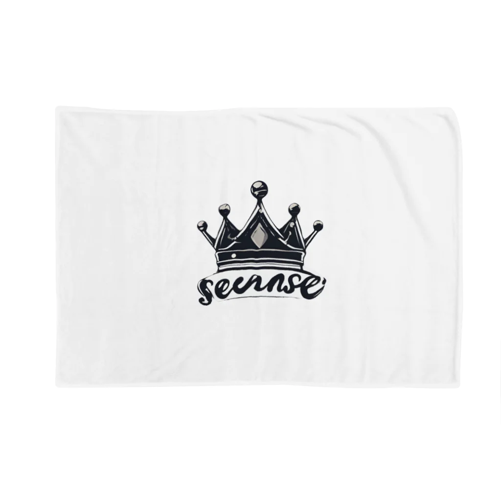 SENSEのSENSE 王冠 Blanket