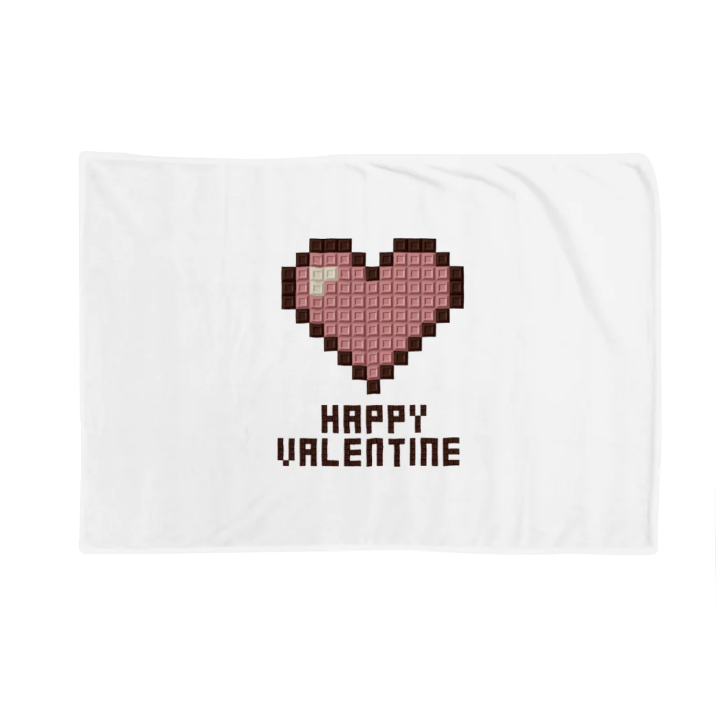 Ryta-graphicaのHappy Valentine 02 B Blanket