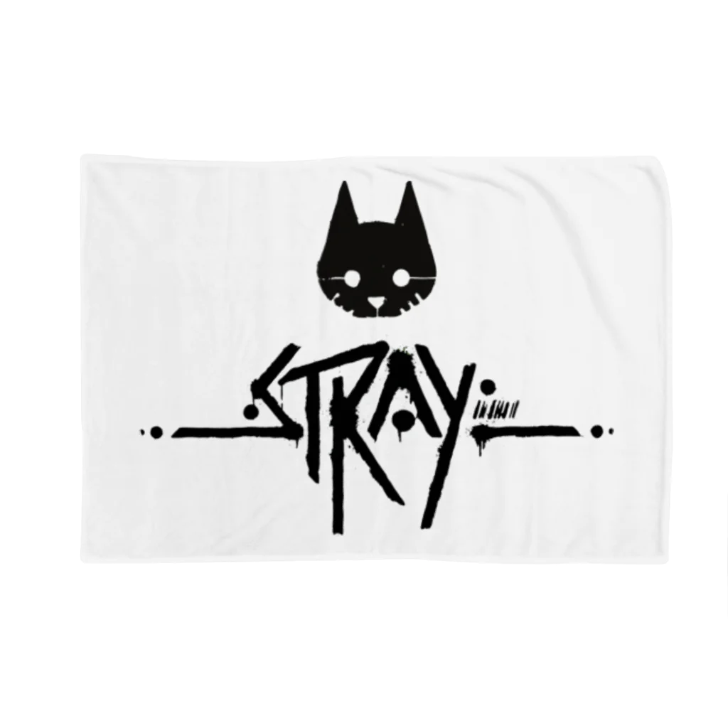 FangamerのStray × BlueTwelve Studio ブランケット