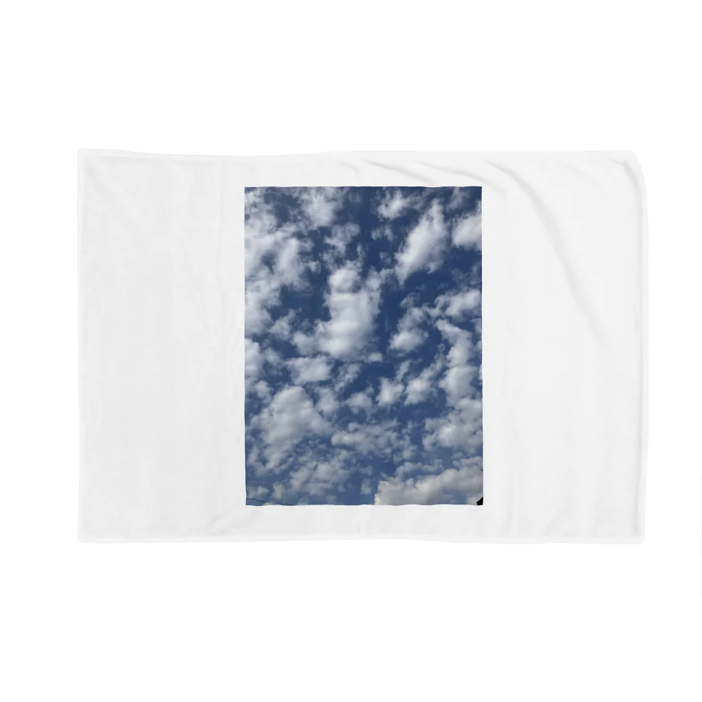 そらの4月13日の青空 Blanket