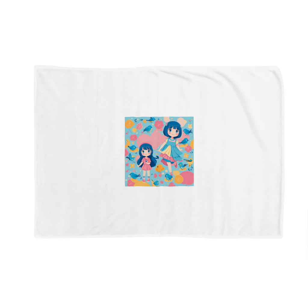 chillbee0416 (チルビー)のチルビー (koron) Blanket