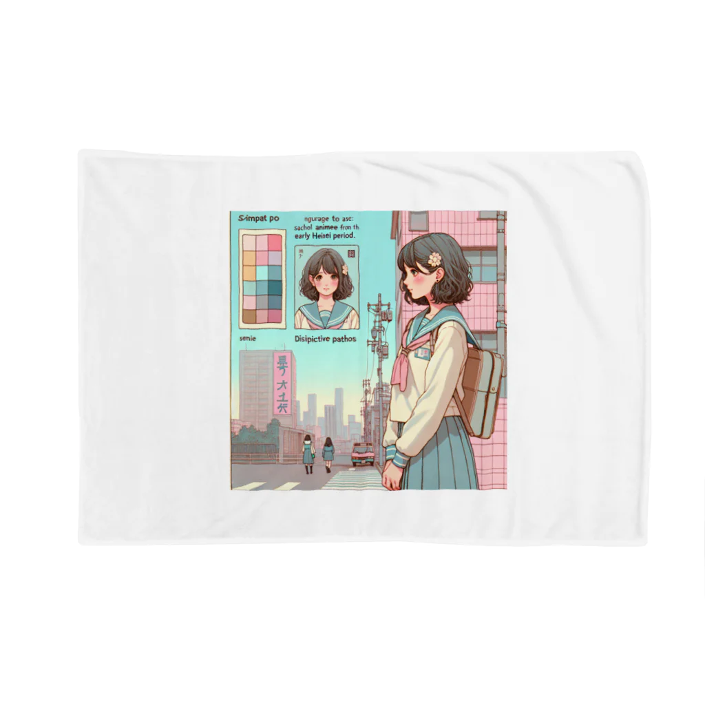 citypopのcitypop Blanket