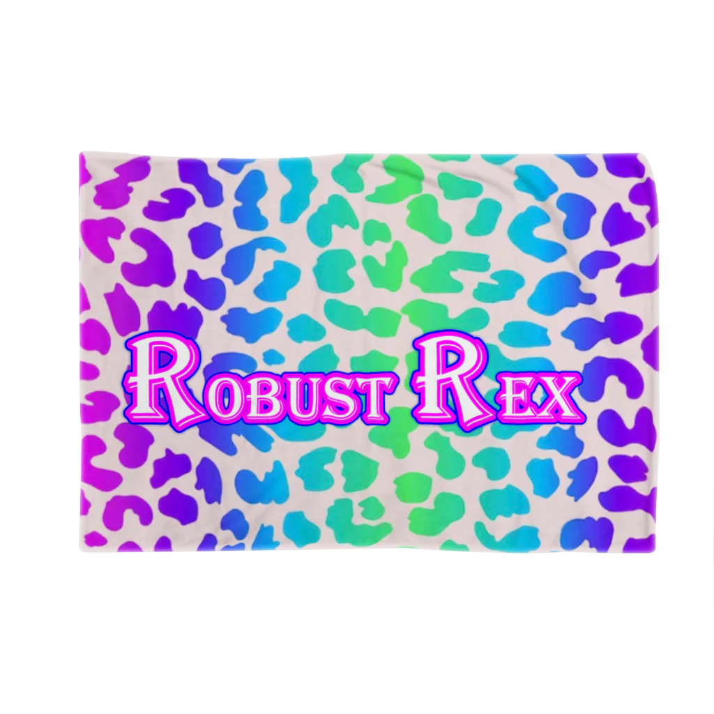 peis24のROBUST REX ブランケット