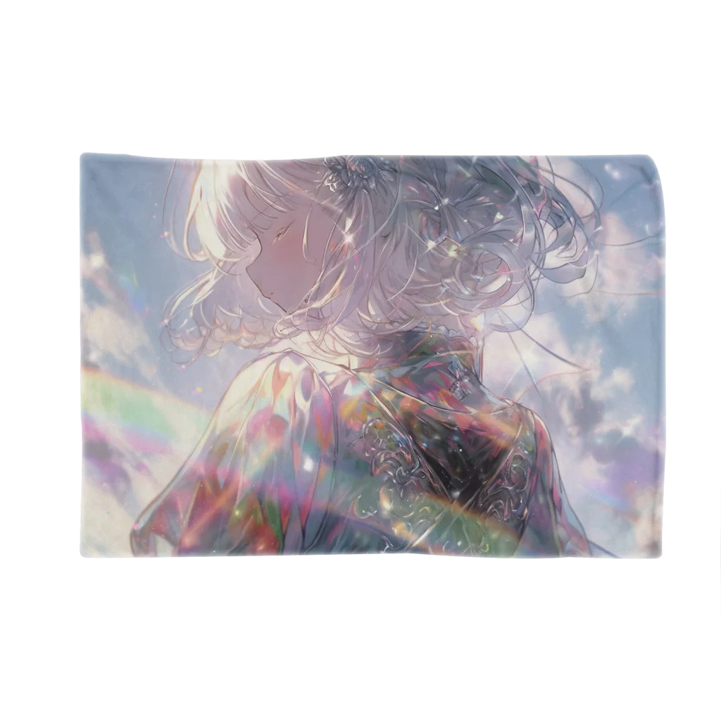 奏(kanade)の1７ごー Blanket