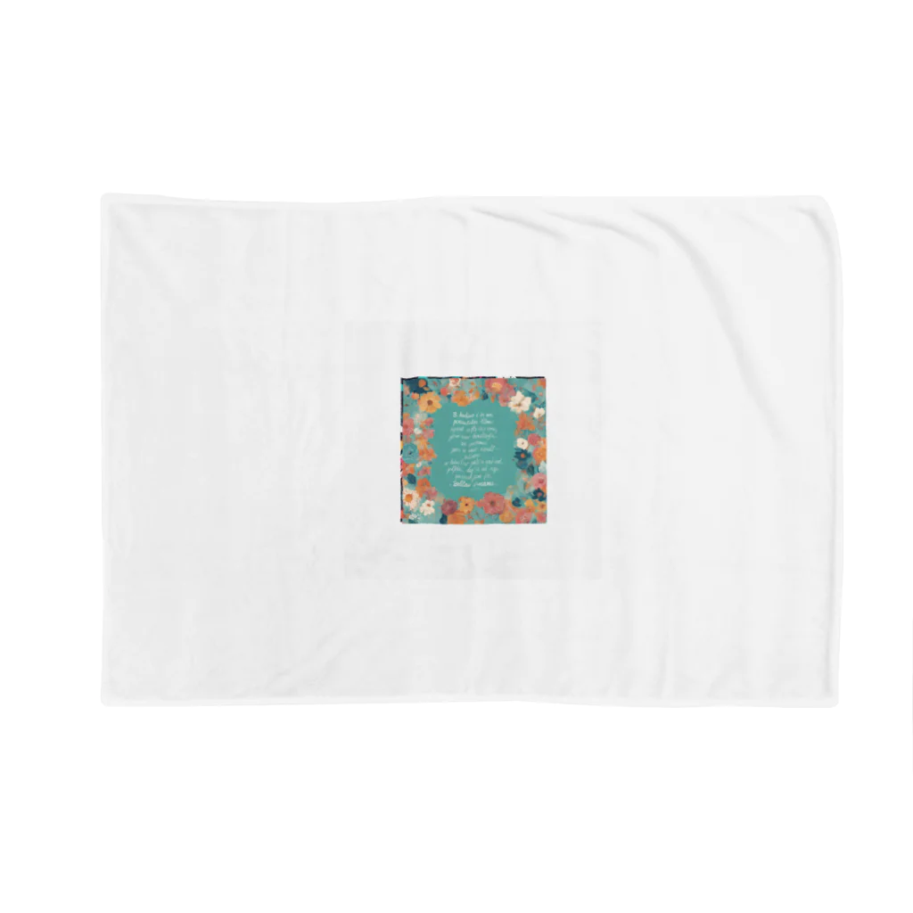 na MのInspire & Empower Collection Blanket