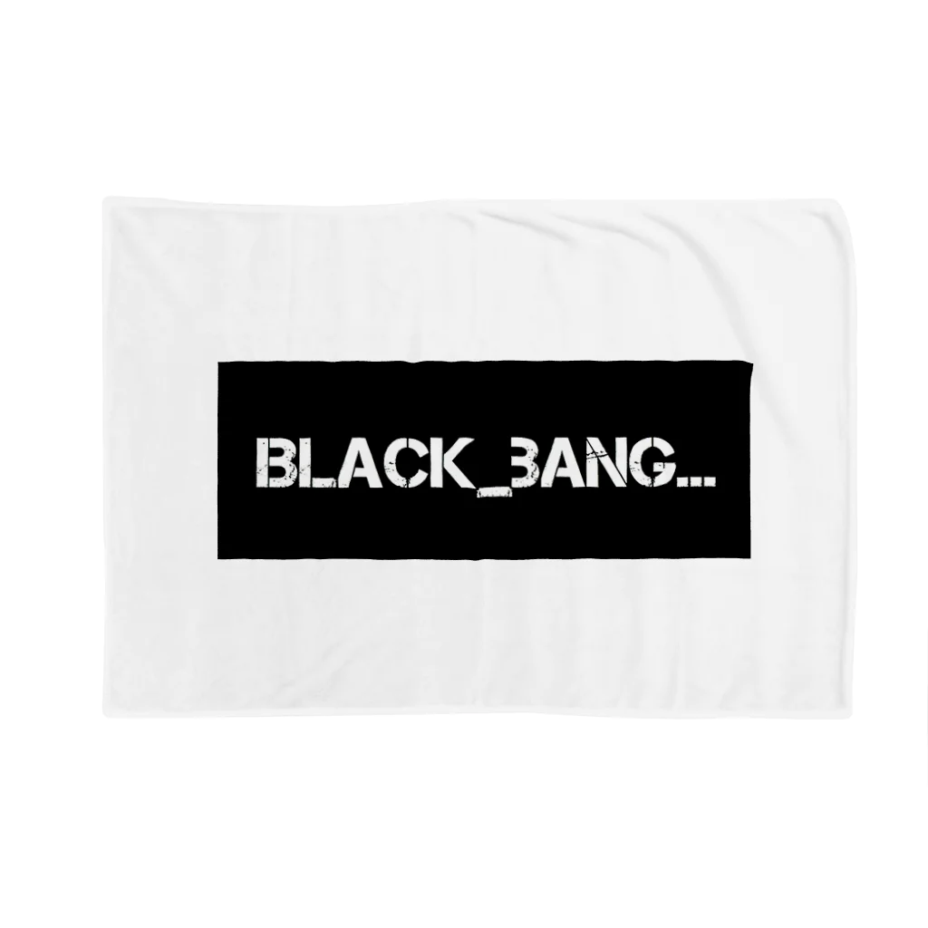 Black_bangのBlack_bang... ブランケット