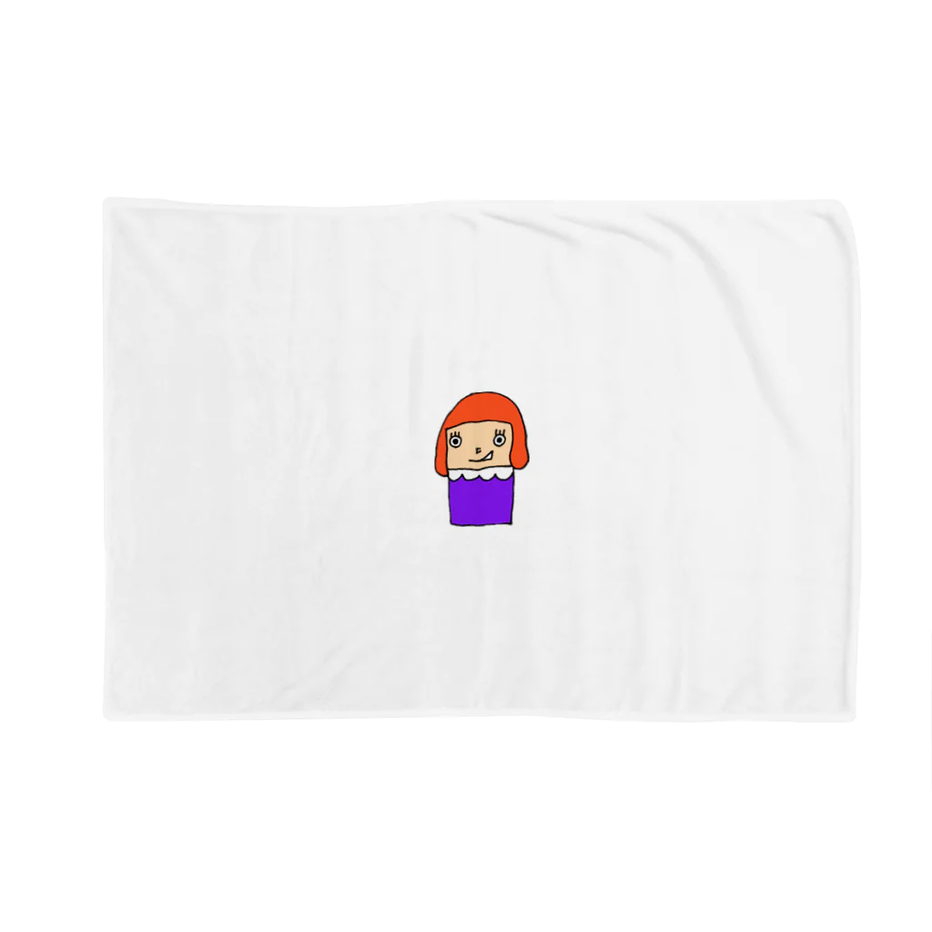 sooomaxの四角いちゃん Blanket