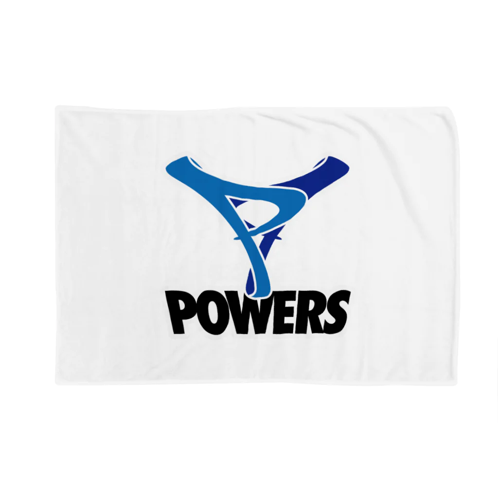 POWERSのPOWERS Blanket