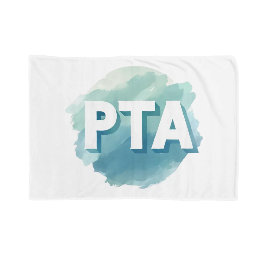 PTA役員のお店のPTA Blanket